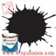 HUM-AA0360 - 33 Black Matt - 14ml Enamel Paint