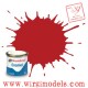 HUM-AA1660 - 153 Insignia Red Matt - 14ml Enamel Paint