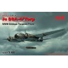 ICM48236 - JU 88a-4 torp/a-17, wwii german torpedo plane