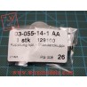 RC129100 - Kupplung kpl. - Standardkuppl