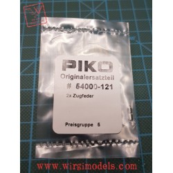 PK56030 - Coupler PIN 72, 2 pcs