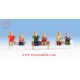 NH15283 - Engine Drivers of Electric Locomotive