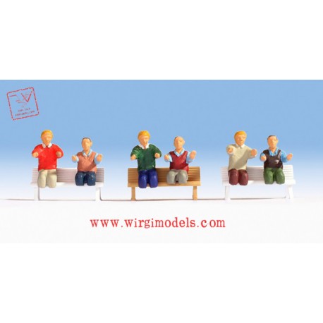 NH15283 - Engine Drivers of Electric Locomotive