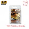 AK4110 - CRUSTED RUST DEPOSIT