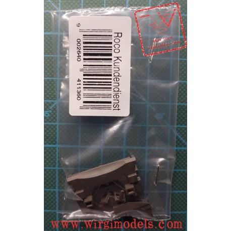 RC141012 - Zurüstbeutel - Containertragw.