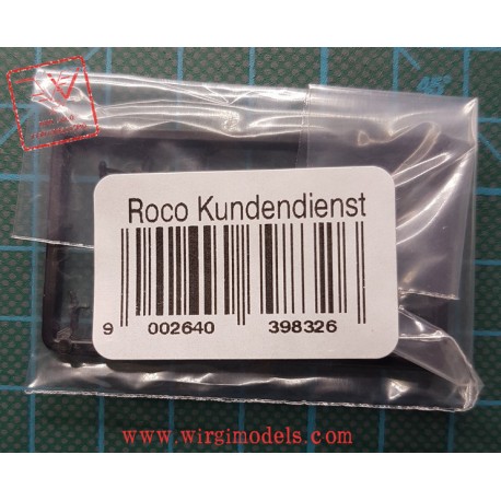 RC141012 - Zurüstbeutel - Containertragw.