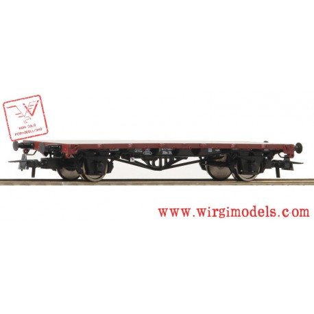 Roco 76290 - DB Carro aperto, epoca III