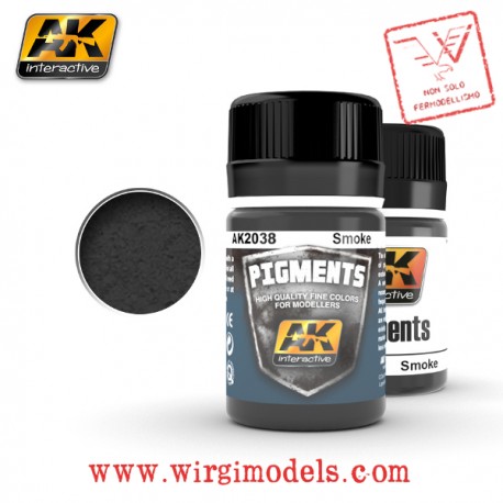 AK2038 - SMOKE PIGMENT