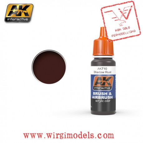 AK710 - SHADOW RUST