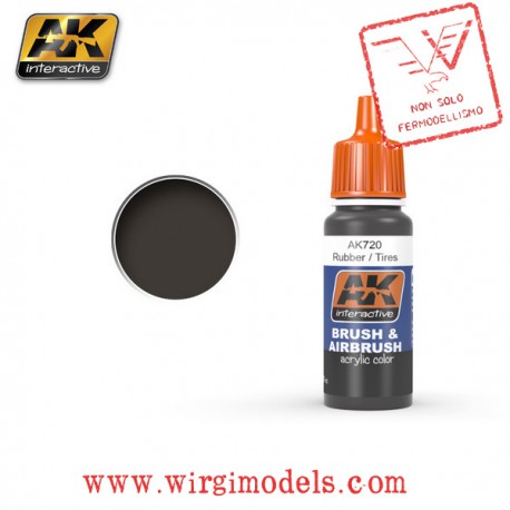 AK720 - RUBBER / TIRES (GOMMA / PNEUMATICI)