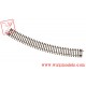 Roco 42425 - Binario curvo R5, 30°