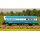 Roco 67570 - ACCONTO di PRENOTAZIONE - FS - Vagone refrigerato mod. WAF 26 (SPAR).