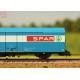 Roco 67570 - ACCONTO di PRENOTAZIONE - FS - Vagone refrigerato mod. WAF 26 (SPAR).