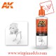 AK177 - PRIMER WHITE