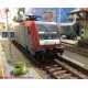PIKO 59965.2 - WMLab.:001 - Locomotiva elettrica E 483 FS Mercitalia Rail (nuovo numero di servizio)