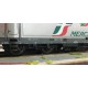 PIKO 59965.2 - WMLab.:001 - Locomotiva elettrica E 483 FS Mercitalia Rail (nuovo numero di servizio)