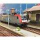 PIKO 59965.2 - WMLab.:001 - Locomotiva elettrica E 483 FS Mercitalia Rail (nuovo numero di servizio)