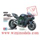 KAWASAKI NINJA H2R