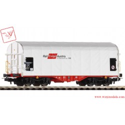PIKO 54589-3 - Carro  Shimmns Rail Cargo Austria, DC, ep. VI