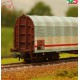 Roco 76453 - SNCF Carro merci telone scorrevole, ep IV-V.
