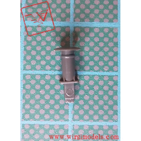 Roco 100407 - Respingente blue orientale per E636 - Puffer - blue orientale.