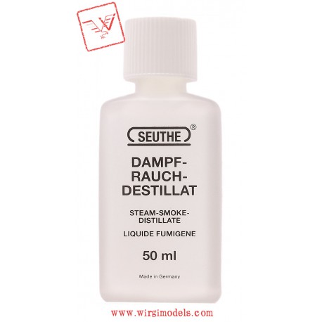 Roco 10908 - Seuthe distillato per genarazione vapore/fumo bianco
