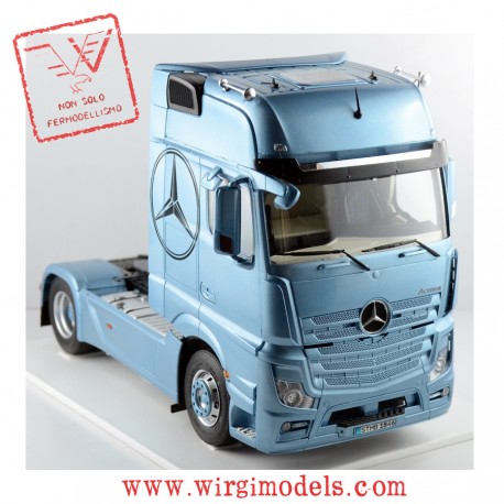 MERCEDES BENZ ACTROS MP4 GIGA SPACE