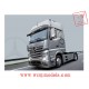 MERCEDES BENZ ACTROS MP4 GIGA SPACE