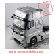 MERCEDES BENZ ACTROS MP4 GIGA SPACE