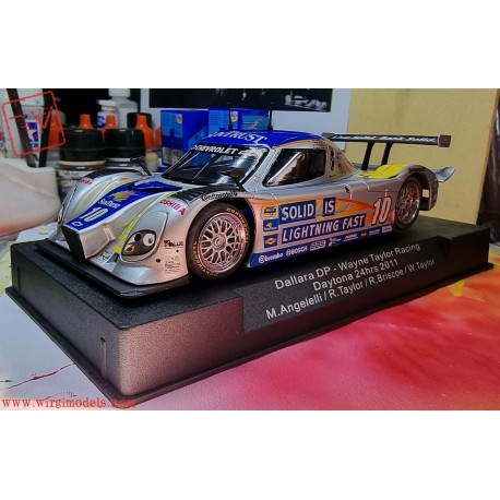 Sideways SW11 Dallara DP - Wayne Taylor Racing - Daytona 24Hrs 2011