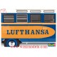 VW T1 SAMBA BUS LUFTHANSA