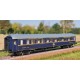 PIRATA 99104 - FS  - WR Breda "Buffet-Bar", Livrea CIWL, no logo CIWL ex 4266, ep. IV.