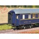PIRATA 99104 - FS  - WR Breda "Buffet-Bar", Livrea CIWL, no logo CIWL ex 4266, ep. IV.
