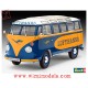 VW T1 SAMBA BUS LUFTHANSA