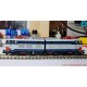 ARNOLD HN2511S - FS locomotiva elettrica E656 461 ''Caimano'' di 5 serie, DCC Sound, ep.V.