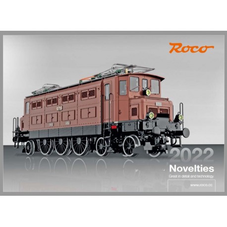Roco Catalogo - 2020