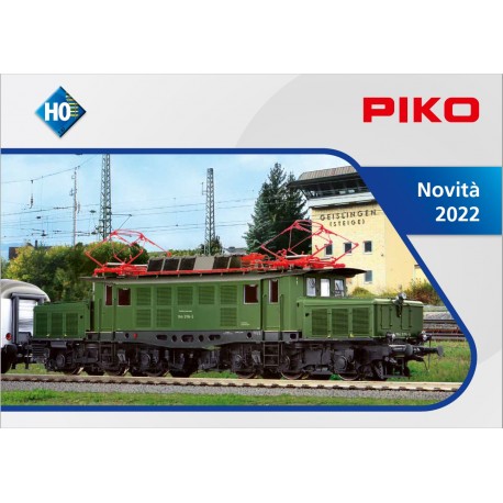 PIKO Catalogo - 2020