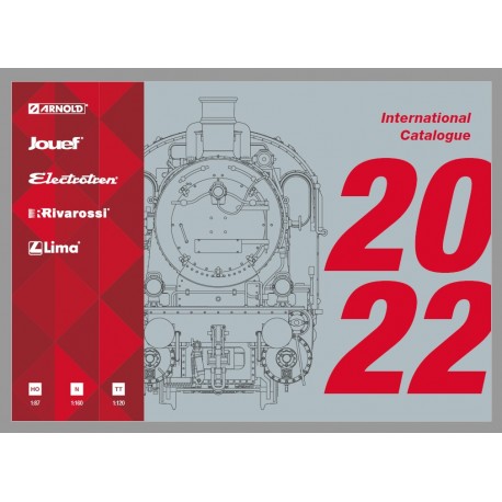 Horby Catalogo - 2022