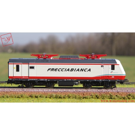 ViTrains 2261 - FS E464.393 livrea ''FRECCIABIANCA'', DC, ep.VI.