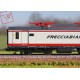 ViTrains 2261 - FS E464.393 livrea ''FRECCIABIANCA'', DC, ep.VI.