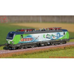 Roco 71965 - Locomotiva elettrica 193 736-6, SETG, DC, ep. VI.