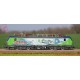 Roco 71965 - Locomotiva elettrica 193 736-6, SETG, DC, ep. VI.