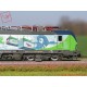 Roco 71965 - Locomotiva elettrica 193 736-6, SETG, DC, ep. VI.