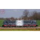 Roco 71962 - Locomotiva elettrica 193 657-4, TX Logistik, DCC.Sound, ep. VI.