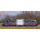 Roco 71962 - Locomotiva elettrica 193 657-4, TX Logistik, DCC.Sound, ep. VI.