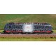 Roco 71962 - Locomotiva elettrica 193 657-4, TX Logistik, DCC.Sound, ep. VI.
