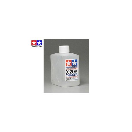 TAMIYA TAM81040 Diluente per acrilici 250ml