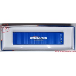PT TRAINS 840013 - Container Nile Dutch HC da 40 piedi