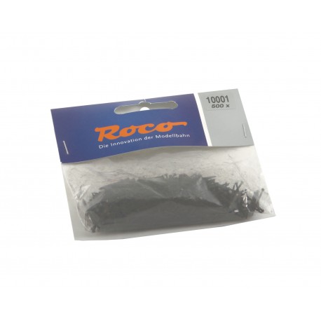 Roco 10001 – Chiodini per binari conf. 500 pezzi