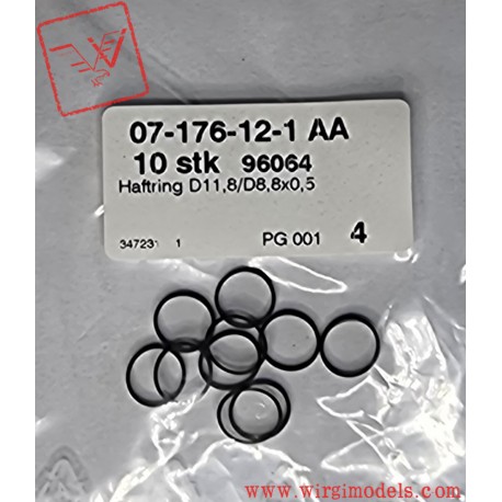 Roco 96064 Anelli di aderenza